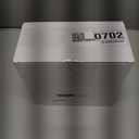 Yaomiao 200 Pcs 2 Inch Clear Mini Plastic Plant Pot Nursery Seedling Pots Seed Starter with Drainage Holes for Indoor Outdoor Garden Succulent Plants Cuttings Transplanting