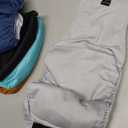 Male Dog Diapers, High Absorbing Dog Belly Bands for Male Dogs, Washable Reusable Dog Males Wraps(5 Pack) (Small)