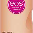 2 x eos Cashmere Shave Oil Pink Champagne, Moisturizing Shave Oil with Shea Butter & Glycerin, Helps Prevents Irritation & Razor Burn, Vegan, 6 fl oz