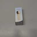 Portable Handheld Turbo Fan, 1-100 Speed Hand Fan with Air Turbo Tech and Digital Display, 13000 RPM Rechargeable for Outdoor Activities,Travel,Working (Beige)