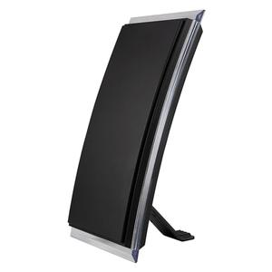 GE TV Antenna for Smart TV Indoor, HD Antenna, Supports 4K 1080p Signal Reception with Signal Amplifier, Free Local Channels, 48732
