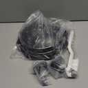 10" Pro Chicken Shredder Tool Twist Large for Kitchen, BPA-Free Food-Safe Meat Grinder, Visible Chicken Breast Meat Shredder with Strong Anti-Slip Bottom & Ergonomic Handle, Black