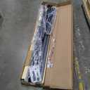 Zinus Mia Metal Platform Bed Frame with Headboard, Wood Slat Support, No Box Spring Needed, Easy Assembly, King, Black