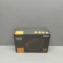 Tefici Electric Heated Blanket Throw, Super Cozy Soft 2-Layer Flannel 50" x 60" Heated Throw with 3 Heating Levels & 4 Hours Auto Off, Machine Washable, ETL&FCC Certified, Home Office Use,Camel