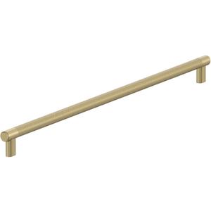 Amerock BP54072BBZ | Golden Champagne Appliance Pull | 24 inch (610mm) Center-to-Center Cabinet Handle | Bronx | Furniture Hardware