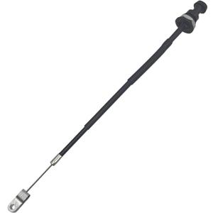 Gas Golf Cart Choke Cable Compatible With Yamaha 1996-2007 G16, G20, G21 and G22, Replace Part Number JN6-F6331-11-00 JU0-F6331-00-00 Gas Golf Cart Choke Cable Compatible With Yamaha 1996-2007 G16, G20, G21 and G22, Replace Part Number JN6-F6331-11-00 JU0-F6331-00-00