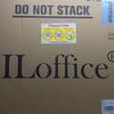 JILoffice Magnetic Chalkboard/Black Board 48 x 36 Inch