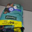 Depend Fresh Protection Adult Diapers, Incontinence Underwear for Men, Disposable, Maximum, Large, Grey, 28 Count