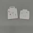 Apple EarPods Headphones with 3.5mm Plug, Wired Ear Buds with Built-in Remote to Control Music, Phone Calls, and Volume