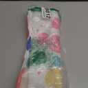 2 Pcs Inside Party Table Runner Feelings Theme Birthday Party Table Runner Supplies Linen Table Cover Tablecloth Party Supplies for Birthday Party Decorations, 13 x 72 Inches