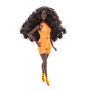 Fresh Dolls with New Fresh Finity Wear Aniyah 11.5"