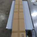 RITOLLO Wood Slat Panels for Wall 2-Piece 94.5"11" Acoustic Panels for Interior Wall Decor 3D Fluted Sound Absorbing Panel - Natural Walnut