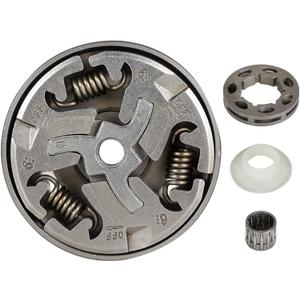 Clutch Drum Rim Sprocket Kit Replacement for 537103401 503934871 355 359 357XP 357 Chainsaw 3/8 inch -7