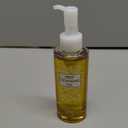 DHC Deep Cleansing Oil Medium, Facial Cleansing Oil, Makeup Remover, Cleanses without Clogging Pores, Residue-Free, Fragrance and Colorant Free, All Skin Types, 4.1 fl. oz.