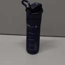 Sports Water Bottle 20 Oz BPA Free Leak Proof Tritan Plastic Bottle Flip Top
