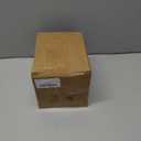 Leinuosen 24 Sets Unicorn Valentines Day Gifts Cards Wooden Painting Crafts Kit Unicorn Party Favors DIY Unfinished Wooden Crafts Exchange Gifts Cellophane Bags Markers