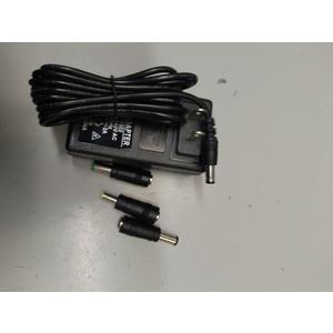 15V 2A Power Supply Charger Cable (Input AC 100V-240V, Output DC 15 Volt 2 Amp 30 Watt) Adapter Transformer Converter DC 5.5mm x 2.1mm/5.5mm x 2.5mm Extra Long 6.6FT