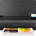 HP Officejet 250 All-In-One Portable Printer With Wireless & Mobile Printing (Cz992A)