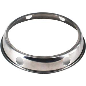 Wok Ring, stainless steel Wok Rack, 7-Inch and 9-Inch Reversible Size for Kitchen Use (1 PCS)