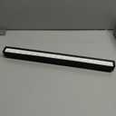 3Pack Picture Light Battery Operated, 16in Picture Light for Wall, 5000mAh Cordless Wall Lights with Controller,Art Light with Dimmable Cordless for Wall Painting,Frame, Portrait, Dartboard- Black