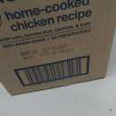 JustFoodForDogs Pantry Fresh Wet Dog Food, Complete Meal or Dog Food Topper, Chicken & White Rice Human Grade Dog Food Recipe - 12.5 oz (Pack of 12)