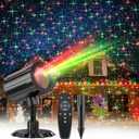 GUSODOR Christmas Projector Lights Outdoor3281