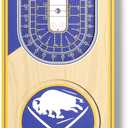 YouTheFan NHL 3D Stadium 6x19 Banner