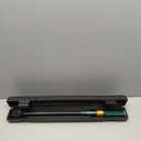 NADOKHI 1/2 Drive Torque Wrench, 25-250 Ft-lb, ±3% High Accuracy Click Torque Wrench with 72-Tooth Dual-Direction Head for Tire Change, Lug Nuts, Automotive and Heavy Equipment Maintenance