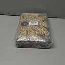 Qeils Washable Pee Pads, Reusable Puppy Pads 4 Pack 30"x34" Super Absorbent Leakproof Dog Training Pads, Non-Slip Wee Wee Pads for Crate, Floor, Potty Pads Feeding Mat Dog Pee