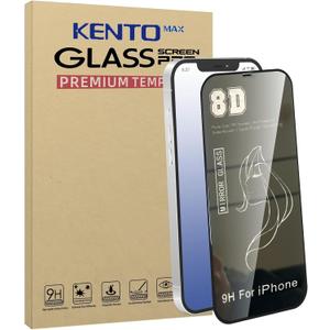 Top 9H+ Glass for iPhone Screen Protector [6.7-inch Military Grade Shatterproof and Longest Lasting],Screen Protector Tempered Glass, high-definition clarity,Easy to Instal15 promax