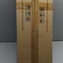 6-Light Black Pendant Light Modern Sputnik Chandelier for Dining Room Mid Century Globe Chandelier with Milk Glass Shade Sputnik Ceiling Light Fixture for Entryway Kitchen Island Foyer Bedroom