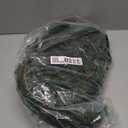 Grever 6 Feet Artificial Norfolk Pine Garland Real Touch Fake Evergreen Greenery Garland for Indoor Outdoor Fireplace, Mantle, Door, Windows, Table, Stairs, Wall, Wedding and Holiday Decor