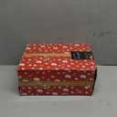 Nutcracker Ballet Scene Christmas Snow Globe Lantern Indoor Decor Walnut Soldier with Music,6H Timer,USB Lined/Battery Operated Lighted Lantern for Christmas Festival Decoration Giftsts