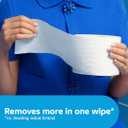 Cottonelle Ultra Clean Toilet Paper with Active CleaningRipples Texture, Strong Bath Tissue, 32 Family Mega Rolls = 176 Regular Rolls (8 Packs of 4)