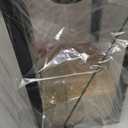 Kalium Porch Wall Lights Outdoor, Waterproof Lanterns with Frame and Clear Glass Shade, Exterior Front Porch Light Matte Black Wall Sconce, Modern Mounted Lighting for Patio Entryway Hallway (1 PACK)