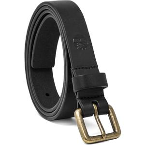 Timberland Women's Casual Leather Belt for Jeans (Medium (33-39))
