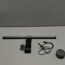 Quntis Monitor Light Bar PRO+ with Remote Control, Fit for Curved/Flat Monitor, Eye-Care USB Computer Lamp Dimmable Screen Light Bar with Auto-Dimming, No Glare Home Office Gaming Desk Lamp