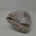 LORDTEX Linen Look Textured Blackout Curtains with Thermal Insulated Liner - Heavy Thick Grommet Window Drapes for Bedroom, 50 x 120 Inches, Tan, Set of 2 Panels