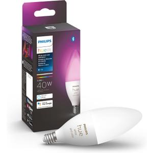 Philips HueWCA 5.8W B39 E12 US 1p