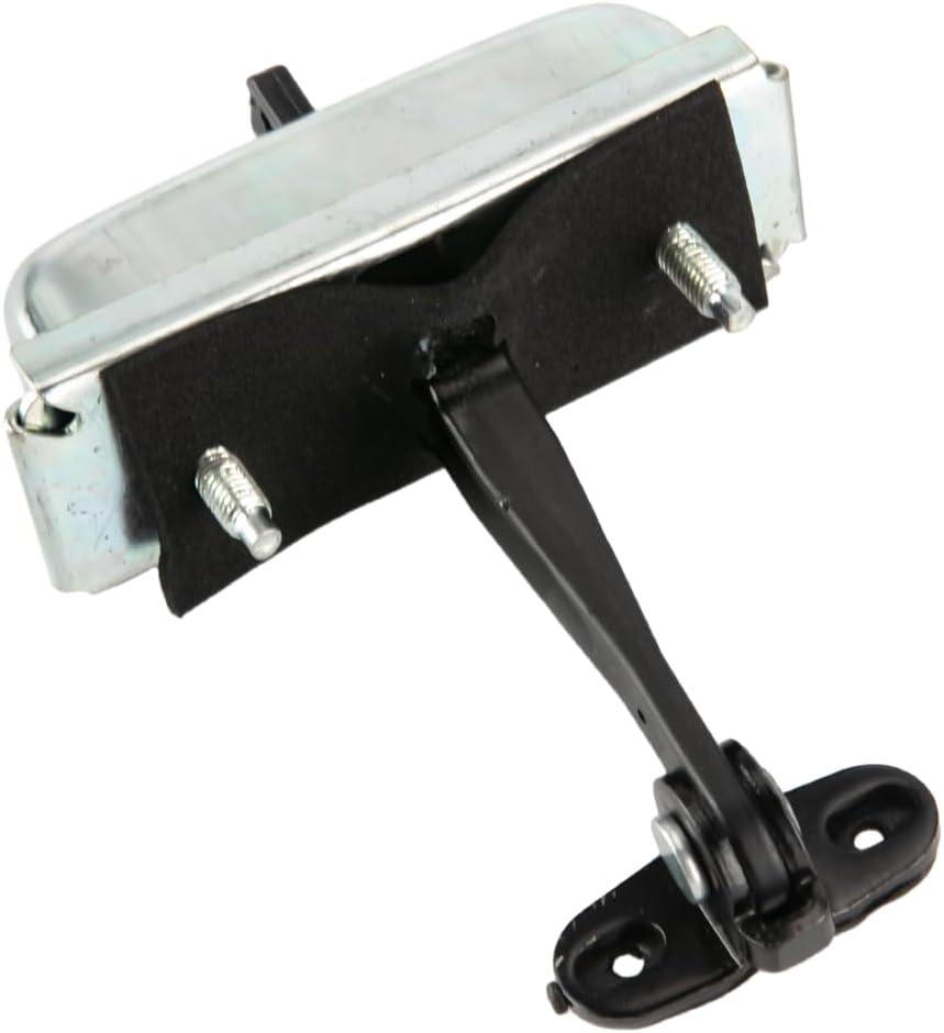 Front Left Right Side Door Check Strap Limiter Stopper Door Check Arm Assembly Door Stay Limiter - Compatible for GMC Savana for Chevrolet Express 1500 2500 3500 4500 - Replace Part 15826449 15826450