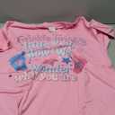 Twinkle Twinkle Little Star Gender Reveal Baby Shower T-Shirt, L, Pink