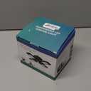 ANYPOWK LED Garage Lights with Motion Sensor - 12000 Lumen 6500K Daylight 120W, Four Leaf Garage Organization Ceiling Lighting