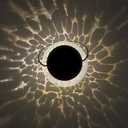 Outdoor Solar Lanterns for Decor,Garden Decor Christmas Gifts for Women Mom Grandma Halloween Decorations Lights,Outdoor Waterproof Lights,Garden,Patio,Pathway & Yard Decor