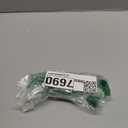 ARTISTRO 2 Gold Dual-Tip Acrylic Paint Pens - Multisurface Metallic Markers for Glass, Rock, Fabric, Wood, Plastic & More - 1 mm Fine & Brush Tips