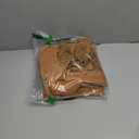 Maxmill Fall Tablecloth Swirl Design Spillproof Wrinkle Free Heavy Weight Soft Table Cloth Decorative Fabric Tabletop for Harvest Celebration Thanksgiving Dinner Rectangle 60 x 140 Inch, Fall Leaf