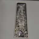 SWEETV 1920s Headband Great Gatsby Headpiece Rhinestone 1920s Headband Flapper Hair Accessories for Costume Party Head Cap