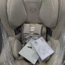 UPPAbaby Rove Convertible Car Seat - 2-in-1 Rear + Forward Facing - Quick + Secure 3-Step Install - Intuitive Safety Technology + Comfort Features - Cup Holder Included - Kavneer (Almond Mlange), Mfd: 11/28/2025