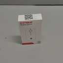 RAPIQUE Bluetooth Wireless Mouse - (BT5.1+USB) Dual Connectivity, Quiet Click, Low Power, and 1600 DPI, Portable Cordless Mouse for Laptop, MacBook Pro/Air, iPad (Gradient Sky Blue)