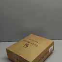 Cozy Bliss Faux Fur Throw Blanket for Couch, Cozy Warm Plush Striped Blanket for Sofa Bedroom Living Room, 60 x 80 Inches Tie-dye Blue