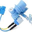 5220JB2010A Refrigerator Inlet Valve Compatible with LG LFC21776ST LFC25770SB/01 LFC25770SW/00 LRFC25750SW Replacement for Sears for Kenmore Fridge 79574105812 Replace 5220JB2010W 1345056